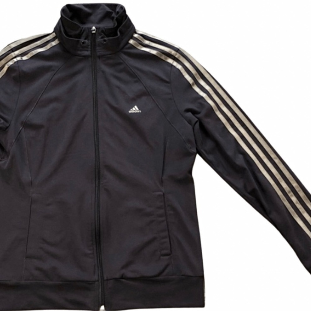 ❤️ADIDAS ZIP UP HOODIE